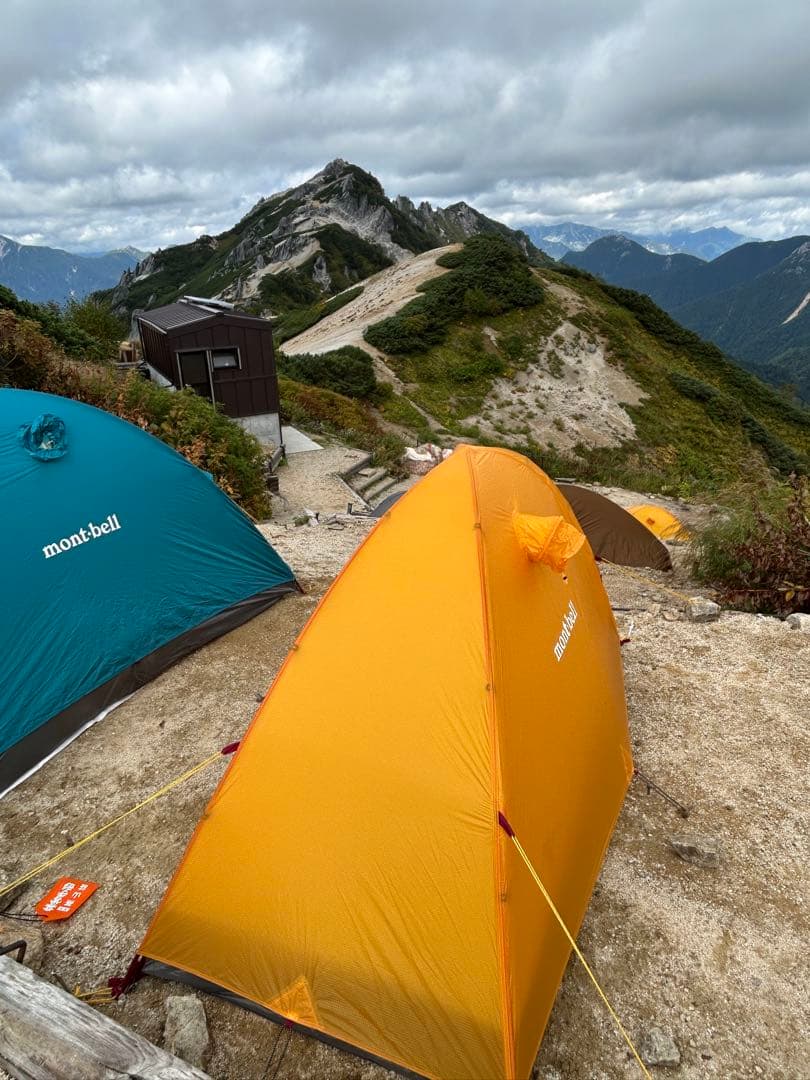 テント・タープ mont-bell Stellaridge Tent 1