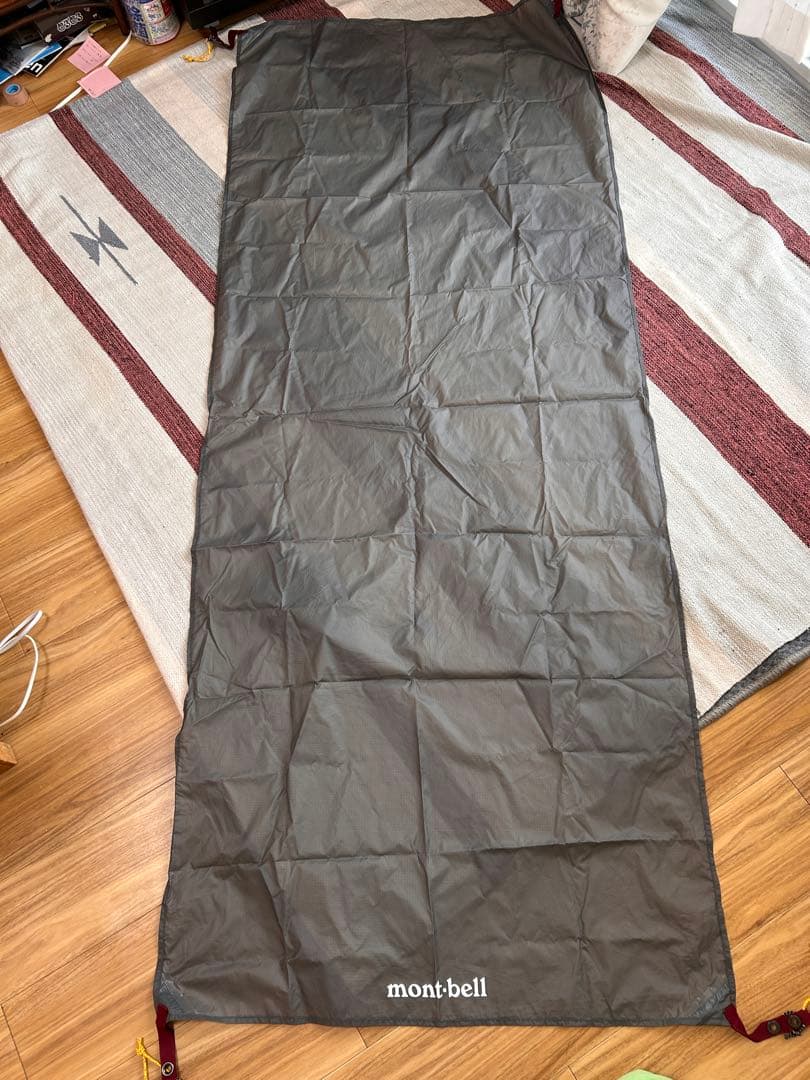 テント・タープ mont-bell Stellaridge Tent 1