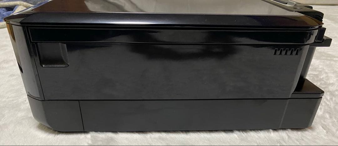 【美品】EPSON EP-807AB インクジェット複合機 プリンター