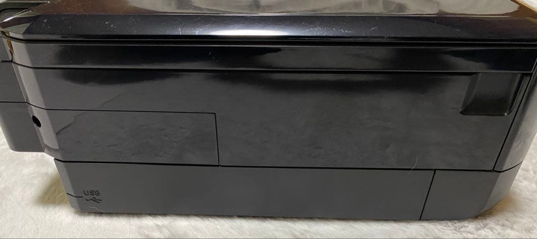 【美品】EPSON EP-807AB インクジェット複合機 プリンター