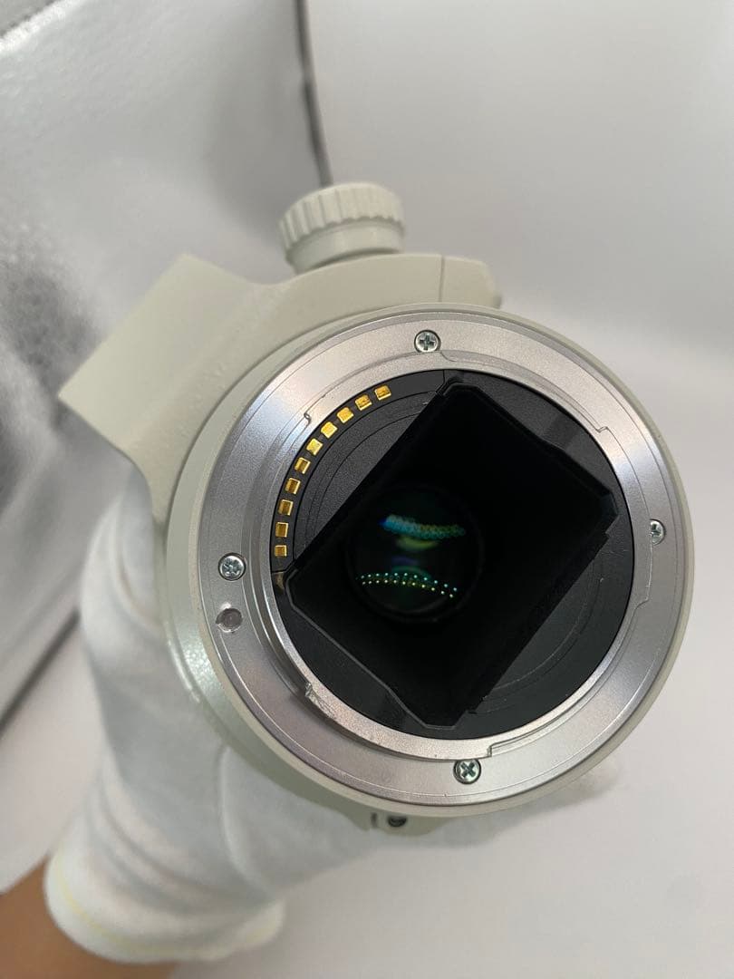 Sony Sel70200G 箱無し　中古美品②