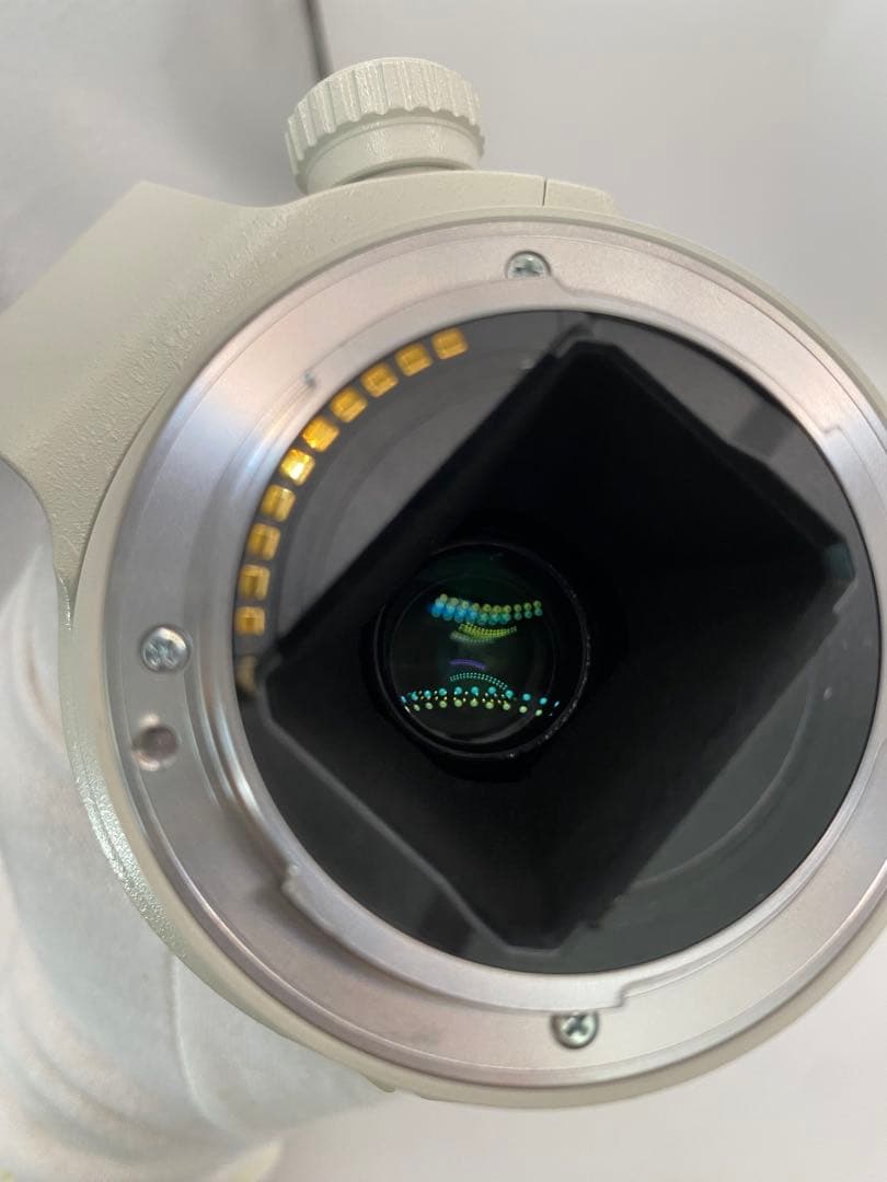 Sony Sel70200G 箱無し　中古美品②