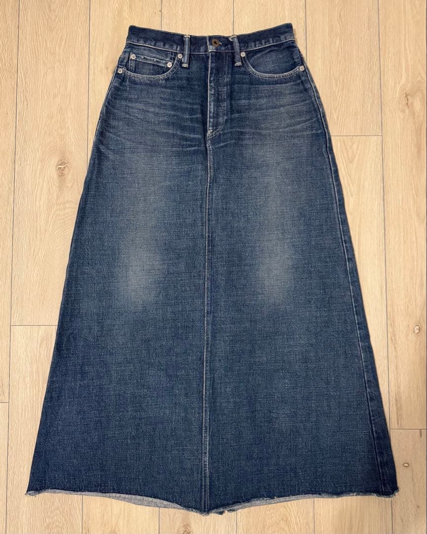 UNION LAUNCH デニムスカート