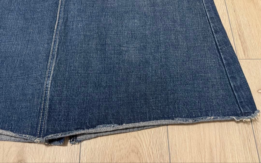 UNION LAUNCH デニムスカート