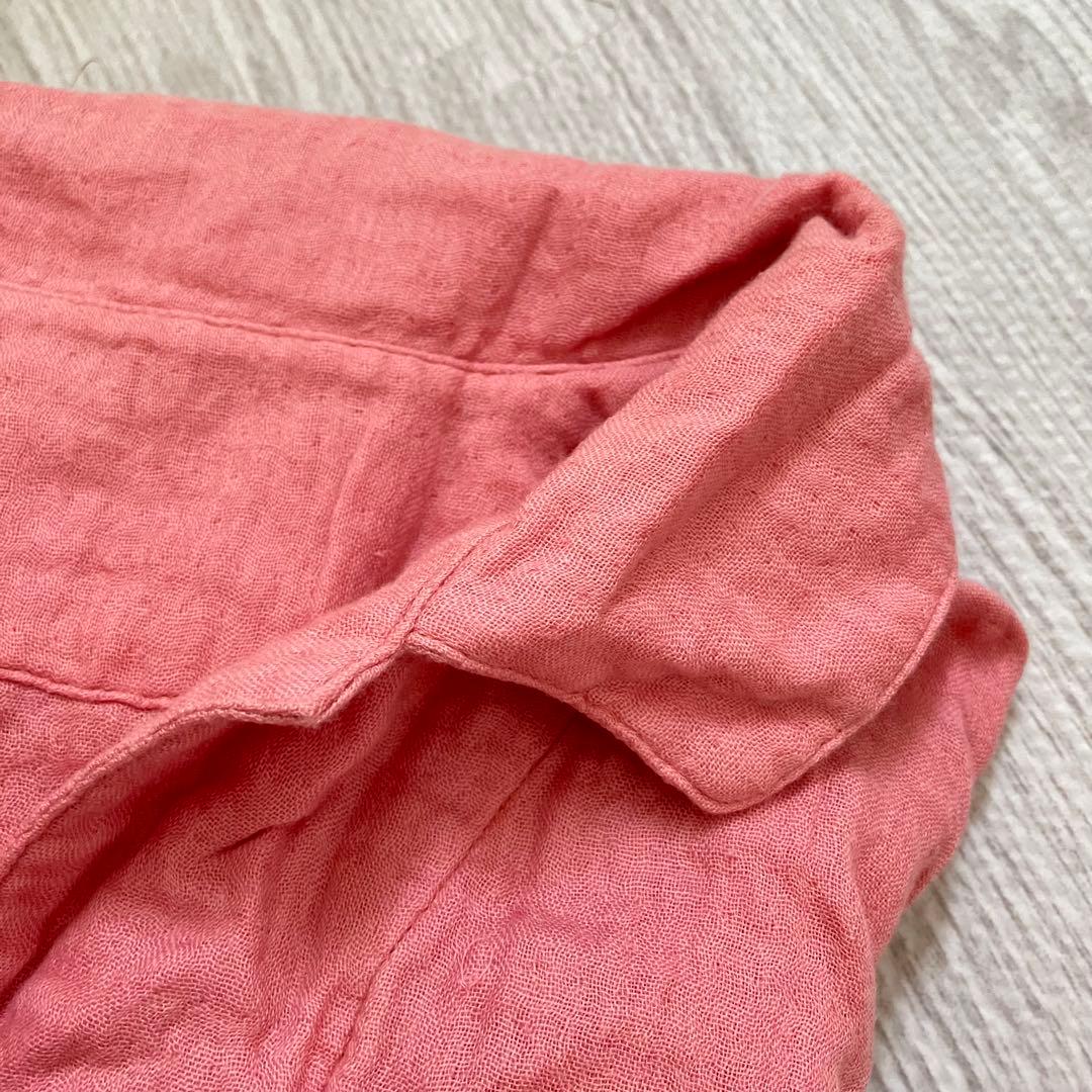 【本日値下げ】UCHINO 綿100% マシュマロガーゼ レディースパジャマ