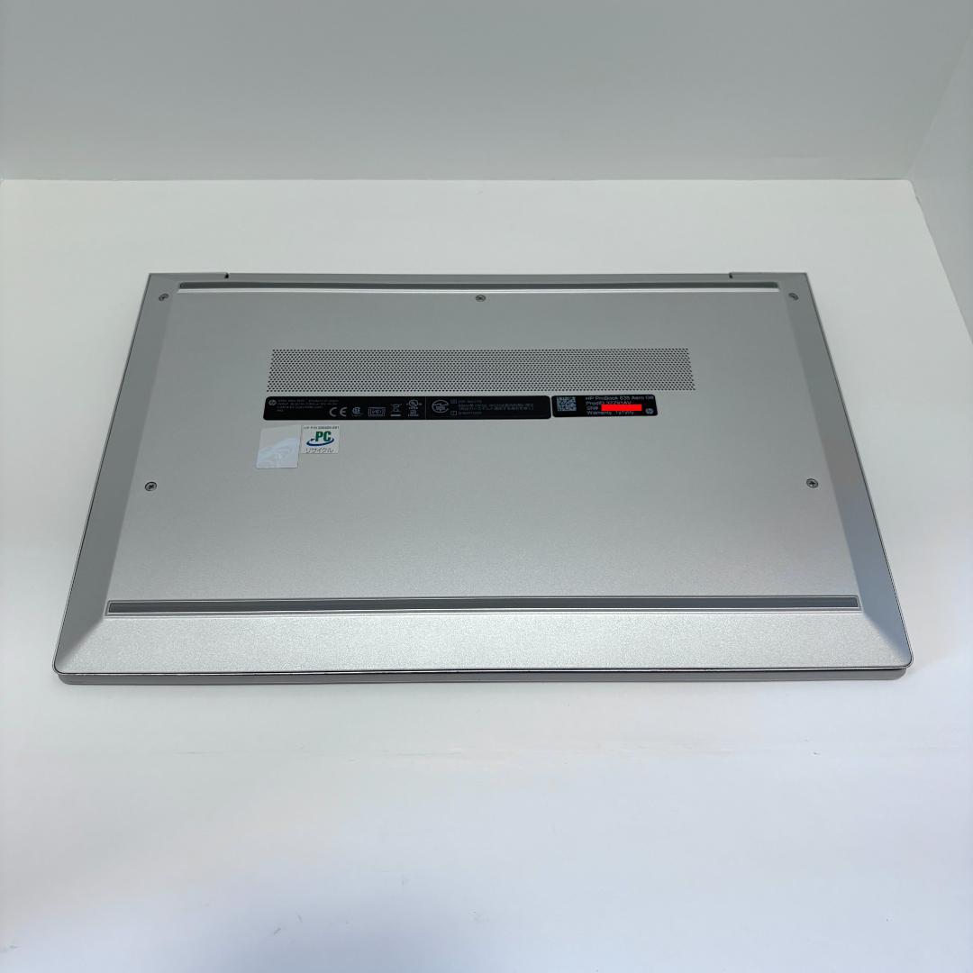 【良品】HP ProBook 635 Aero G8 BT97% サイクル数3回