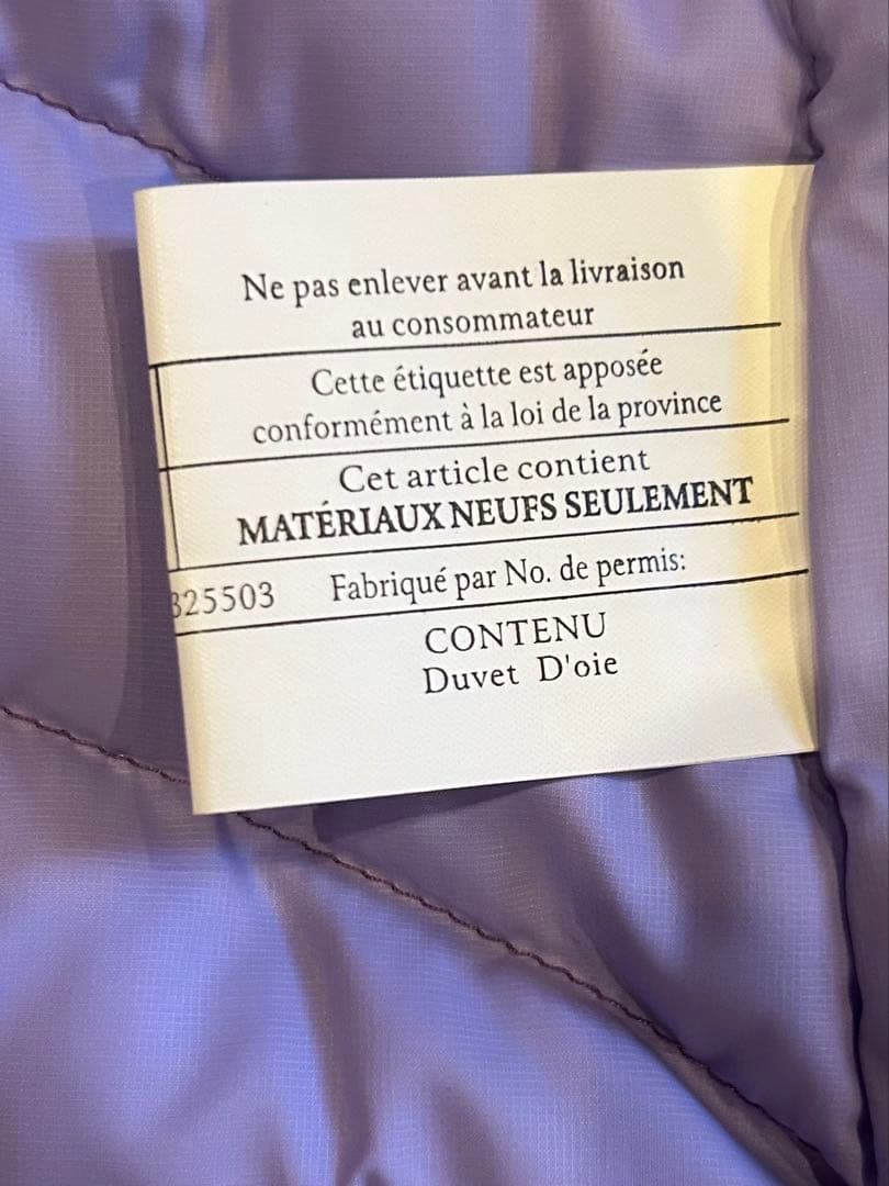 patagonia ダウンジャケット