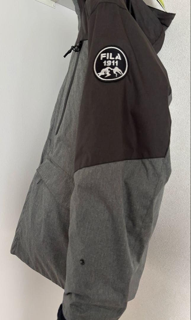 FILA スノーボードウェア上下 Ｌ