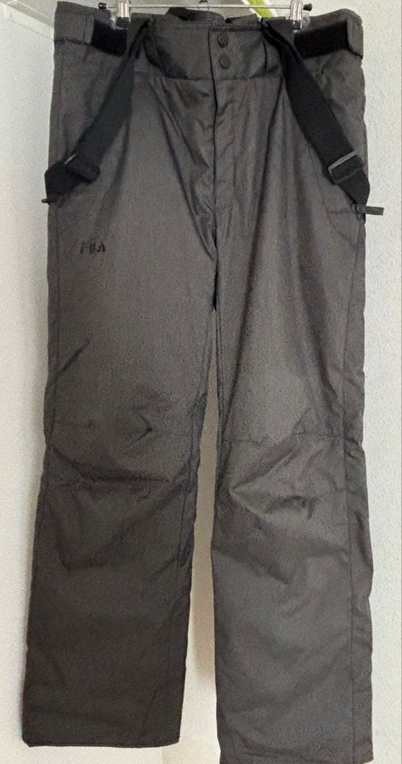 FILA スノーボードウェア上下 Ｌ