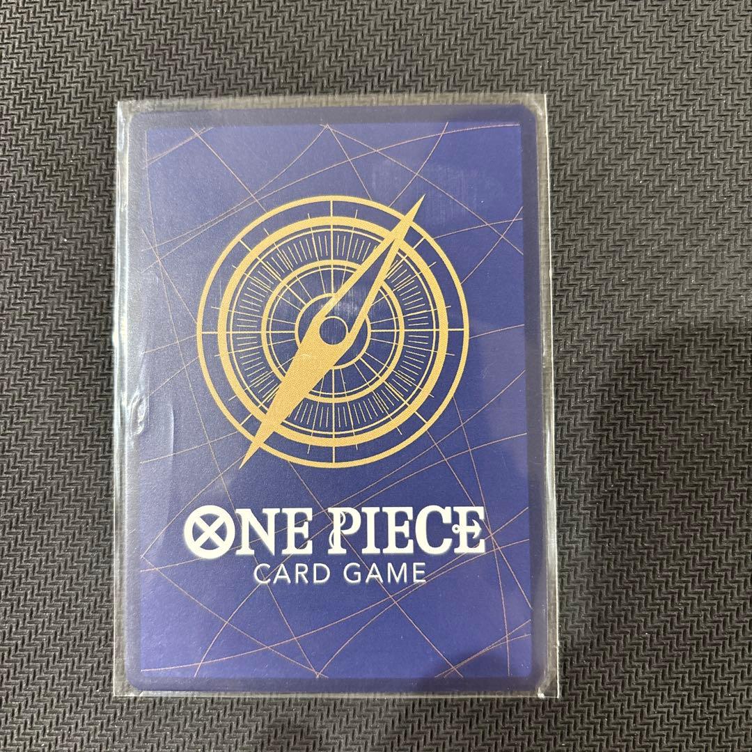 ワンピース カードゲーム ジュラキュール・ミホーク　SP OP12-030