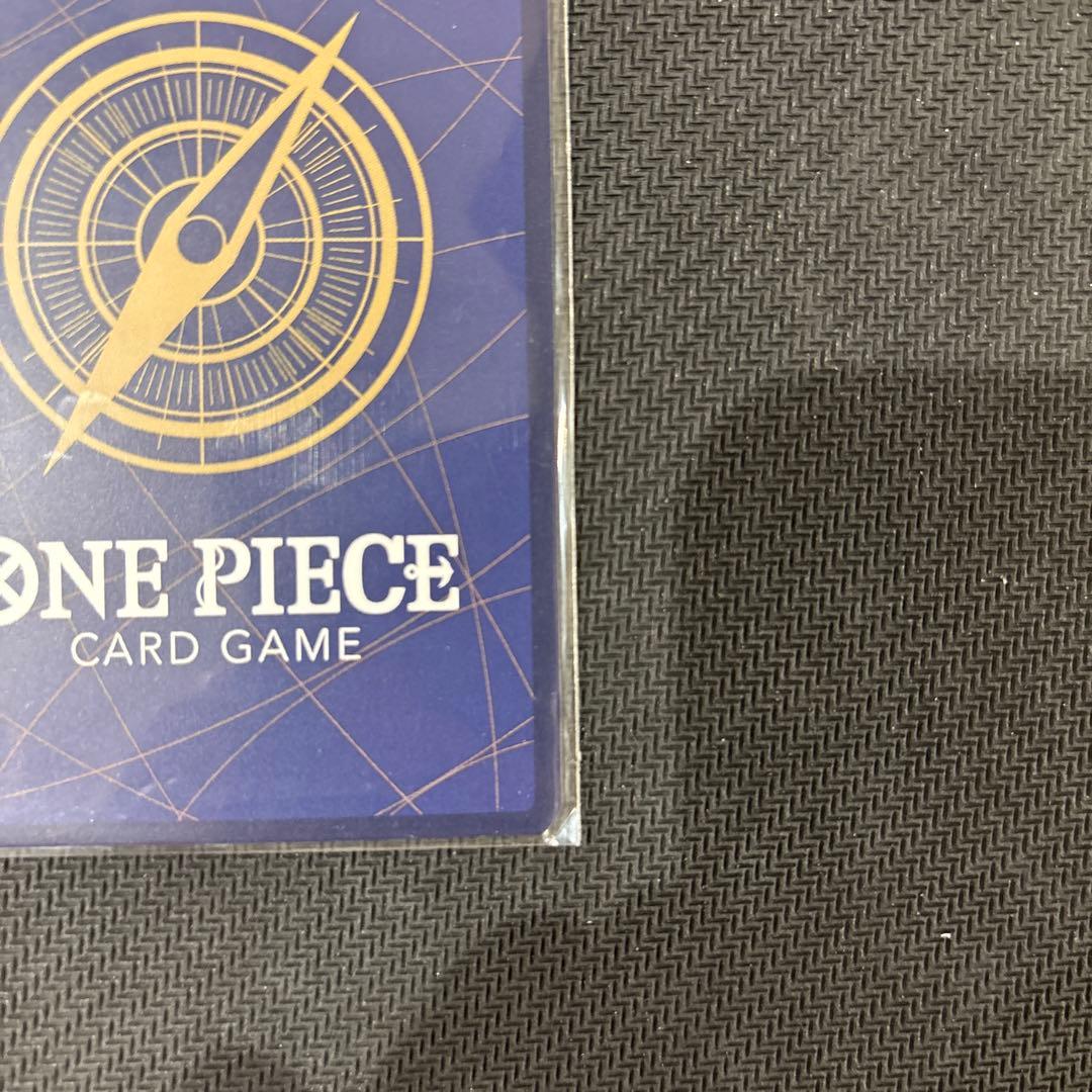 ワンピース カードゲーム ジュラキュール・ミホーク　SP OP12-030