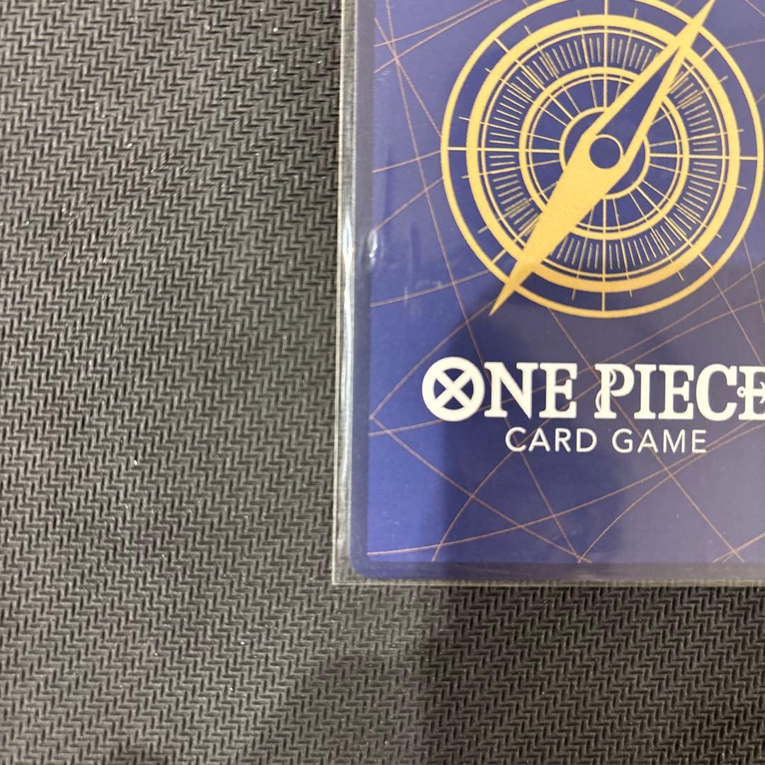 ワンピース カードゲーム ジュラキュール・ミホーク　SP OP12-030