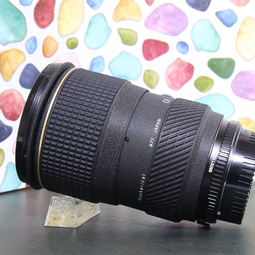 ♥︎◇美品 ◇Tokina AT-X PRO 28-80mm F2.8 NIKON