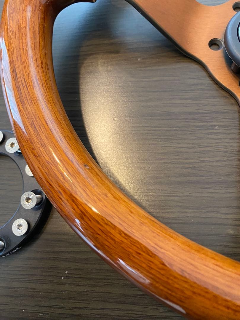 グリップロイヤル　ステアリング