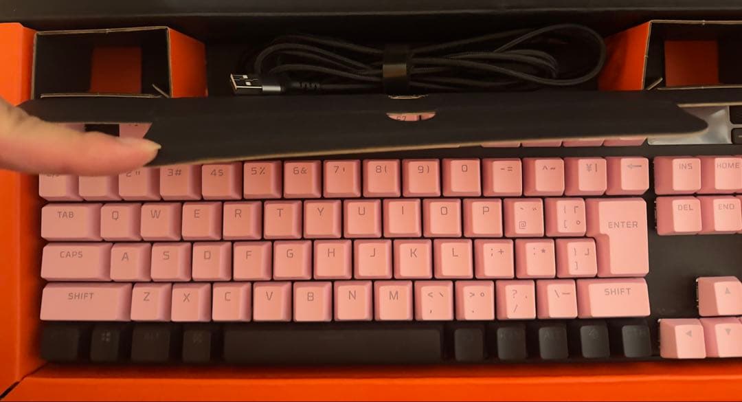 キーボード APEX PRO TKL 2023