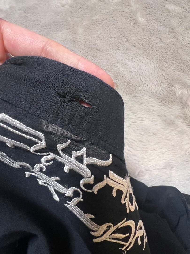 CHRISTIAN DADA ロングシャツ　クリスチャンダダ