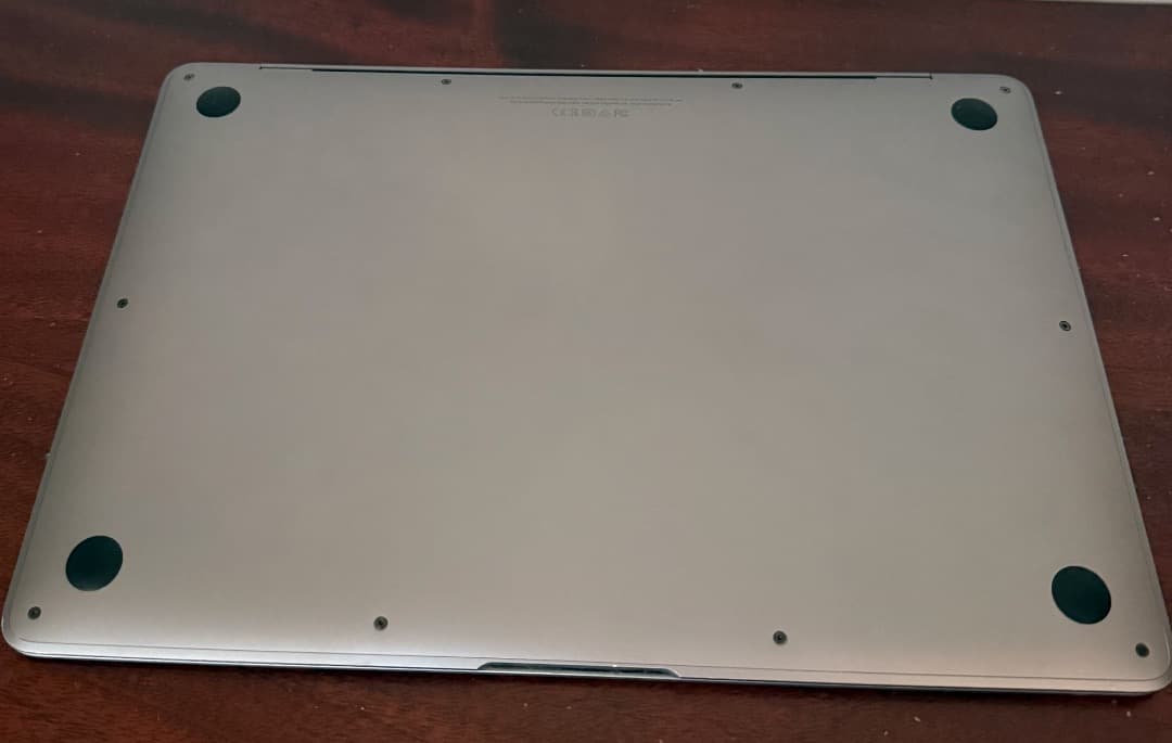 MacBook Air 2018 16GB/256GB 13インチ