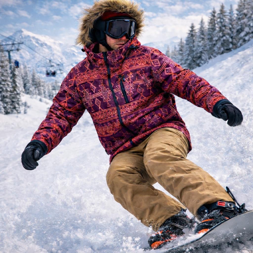 【高機能】バートン スノーボードウェア 上下セット M THERMOLITE