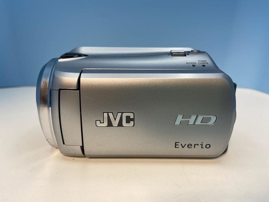 JVC Everio GZ-HD500 ビデオカメラ フルセット極美品a3291