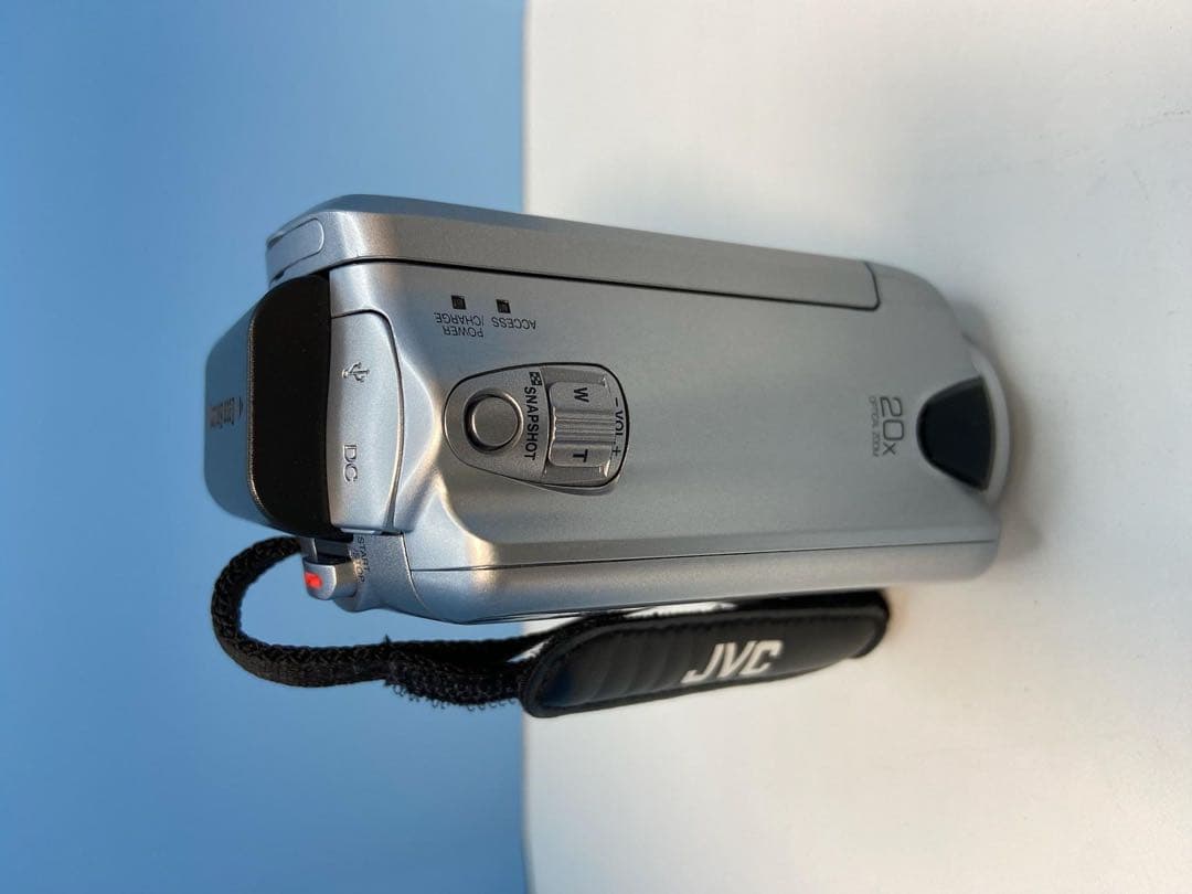 JVC Everio GZ-HD500 ビデオカメラ フルセット極美品a3291