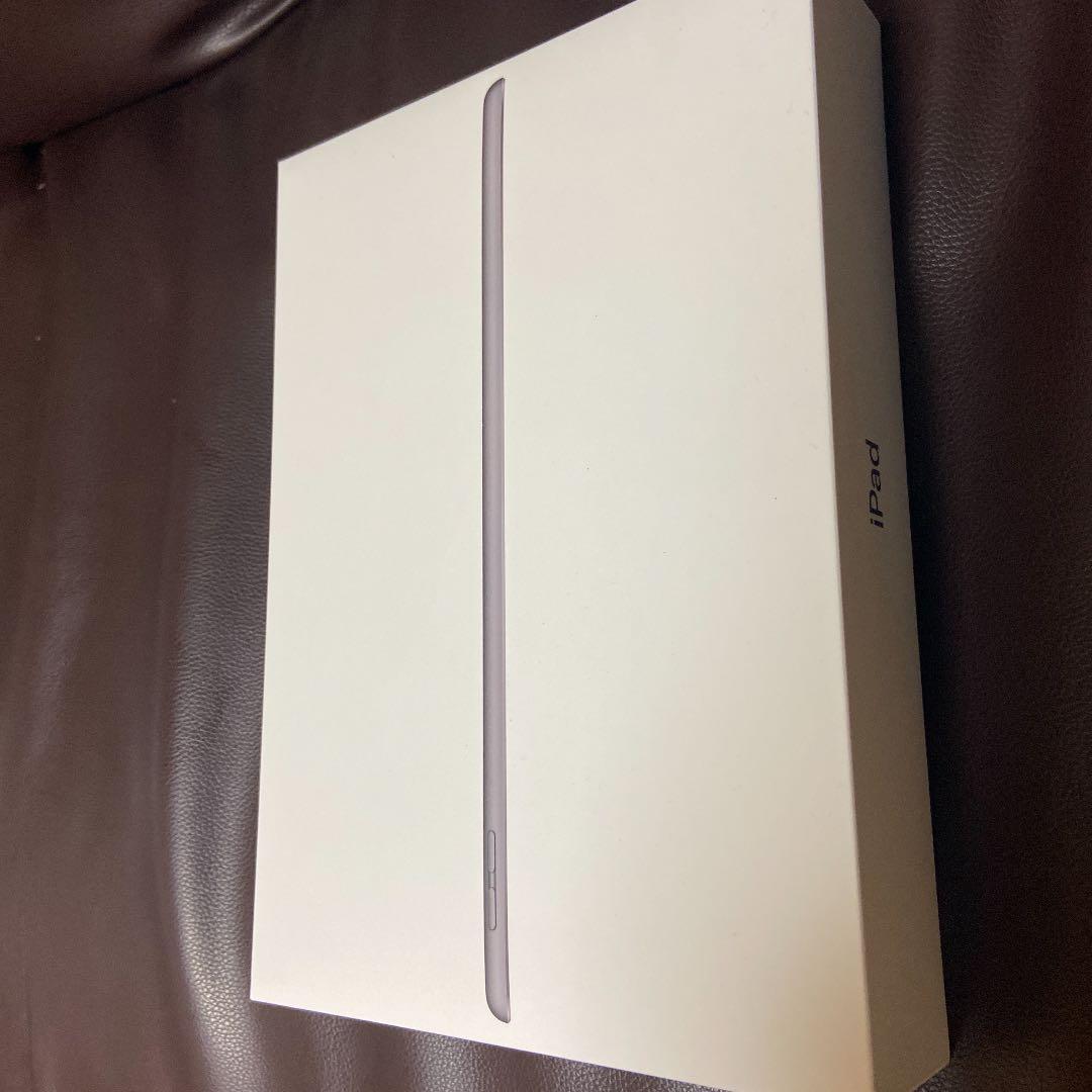 iPad Wi-Fi 32GB箱のみ