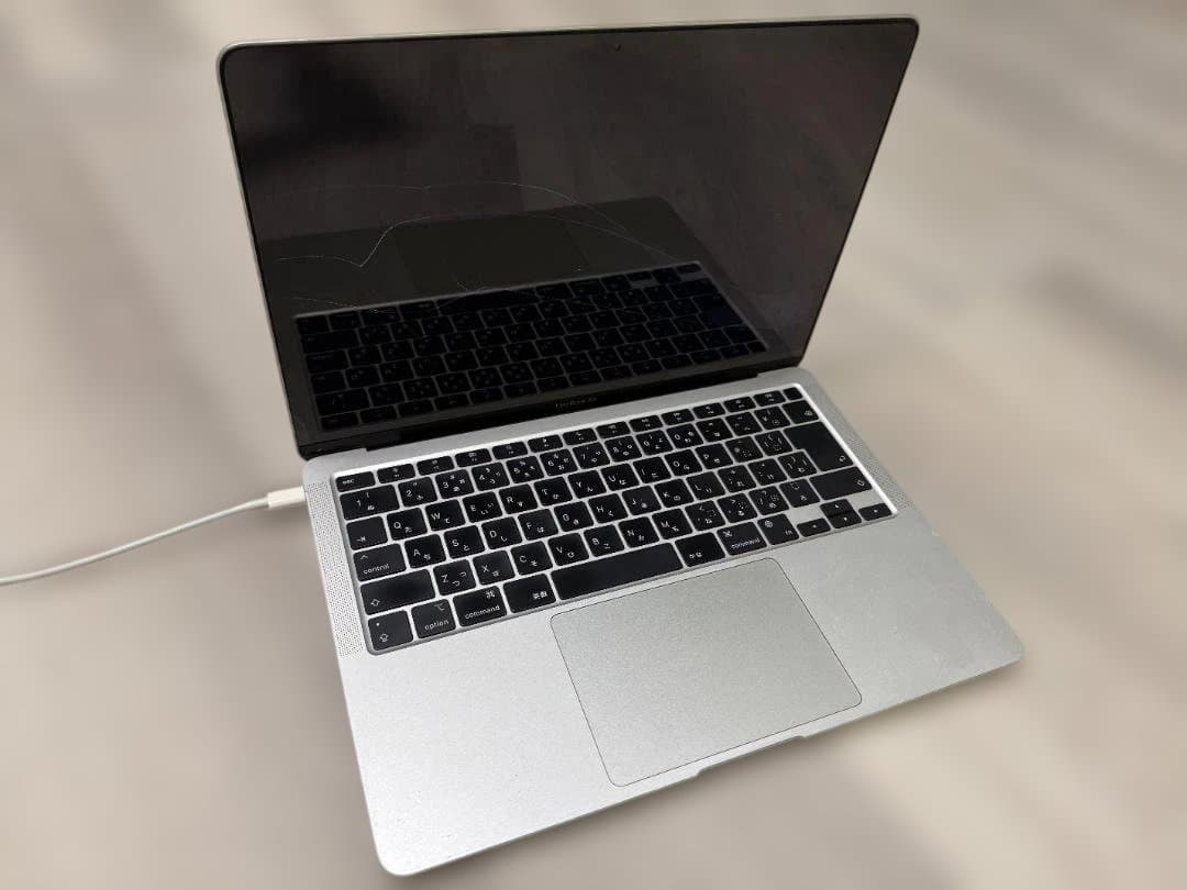 ジャンク MacBook Air M1 A2337