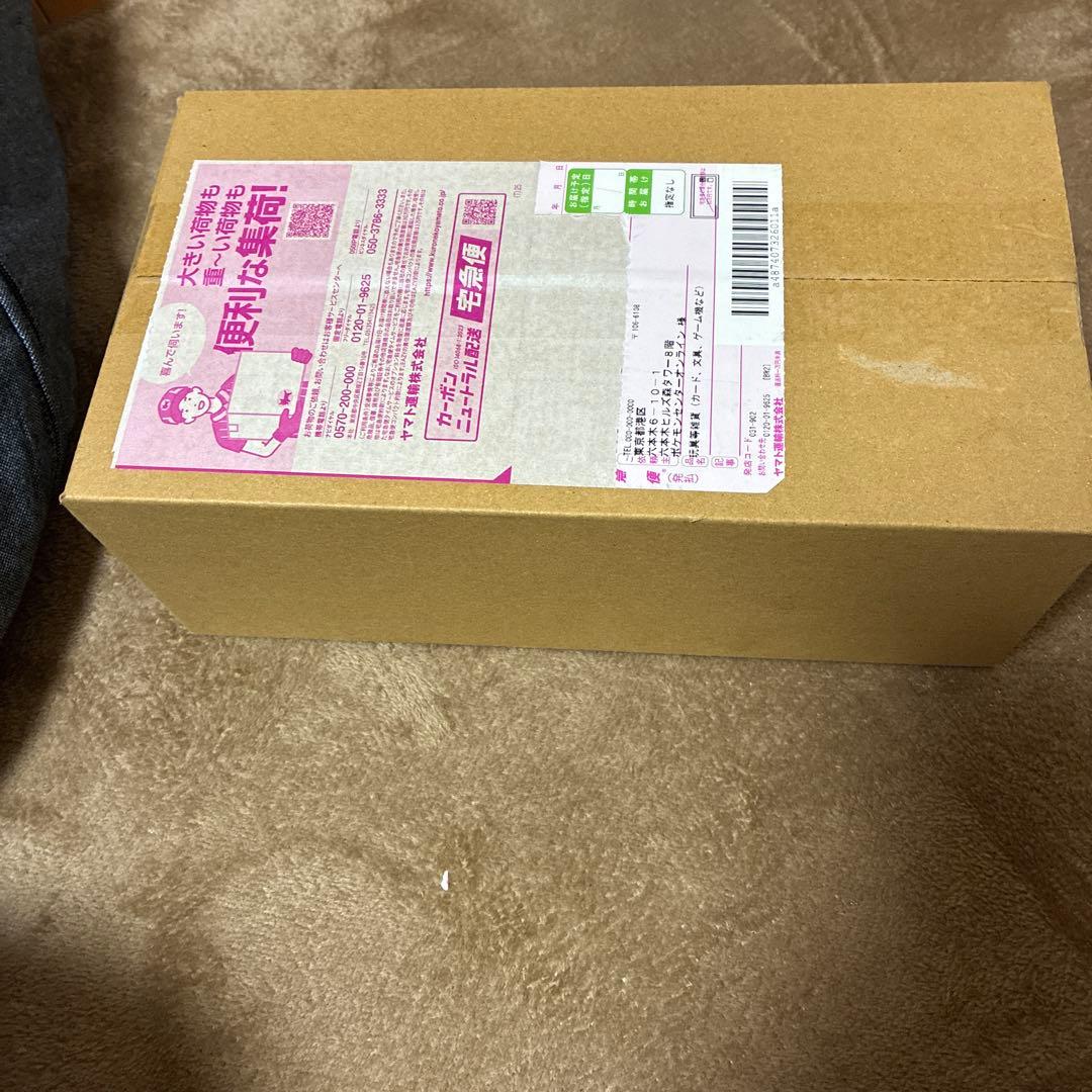 ポケモンカードゲーム スペシャルBOX ポケモンセンター ヒロシマ