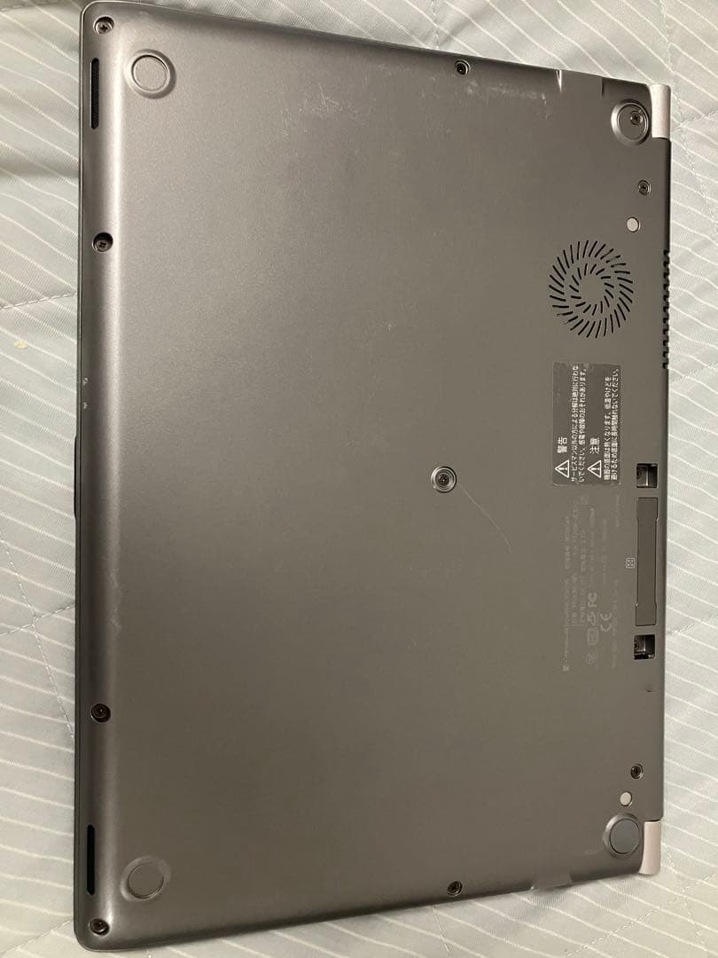 その他ノートPC本体 TOSHIBA dynabook RZ63/MS