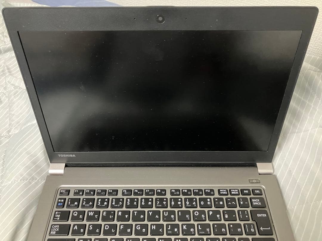 その他ノートPC本体 TOSHIBA dynabook RZ63/MS
