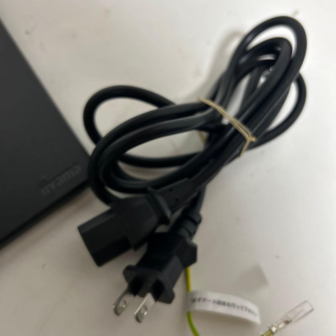 IODATE GigaCrysta 165Hz 23.8インチモニター