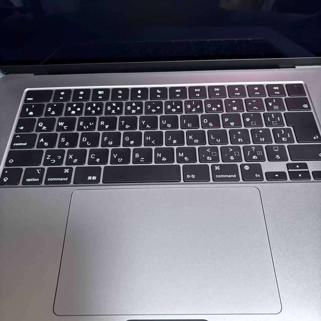 【超美品】MacBook Air M2 16GB 1TB 2023