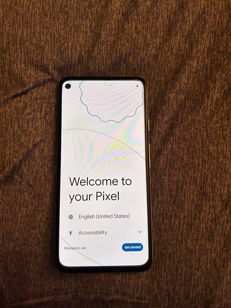 Google Pixel 4a 本体 スマートフォン スマホ