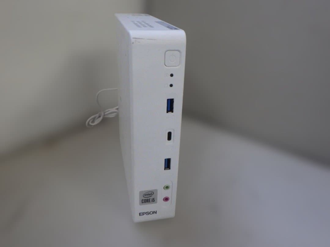 Windowsノート本体 EPSON ST200E i5-10500T