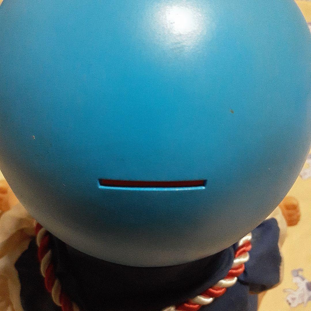 ヴィンテージ特大ソフビ貯金箱一休さん