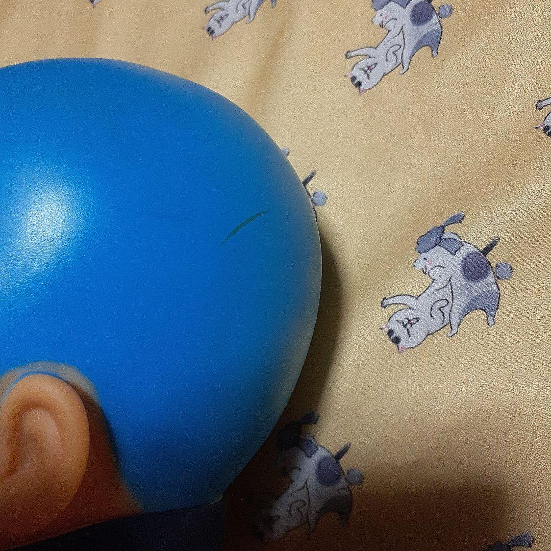 ヴィンテージ特大ソフビ貯金箱一休さん