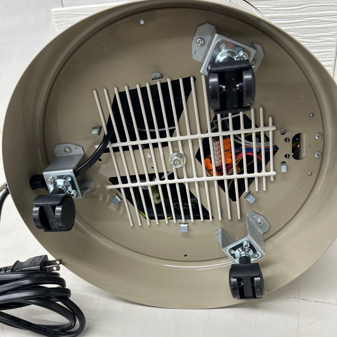 暖話室1000型（植毛加工モデル）アールシーエス遠赤外線パネルヒーター