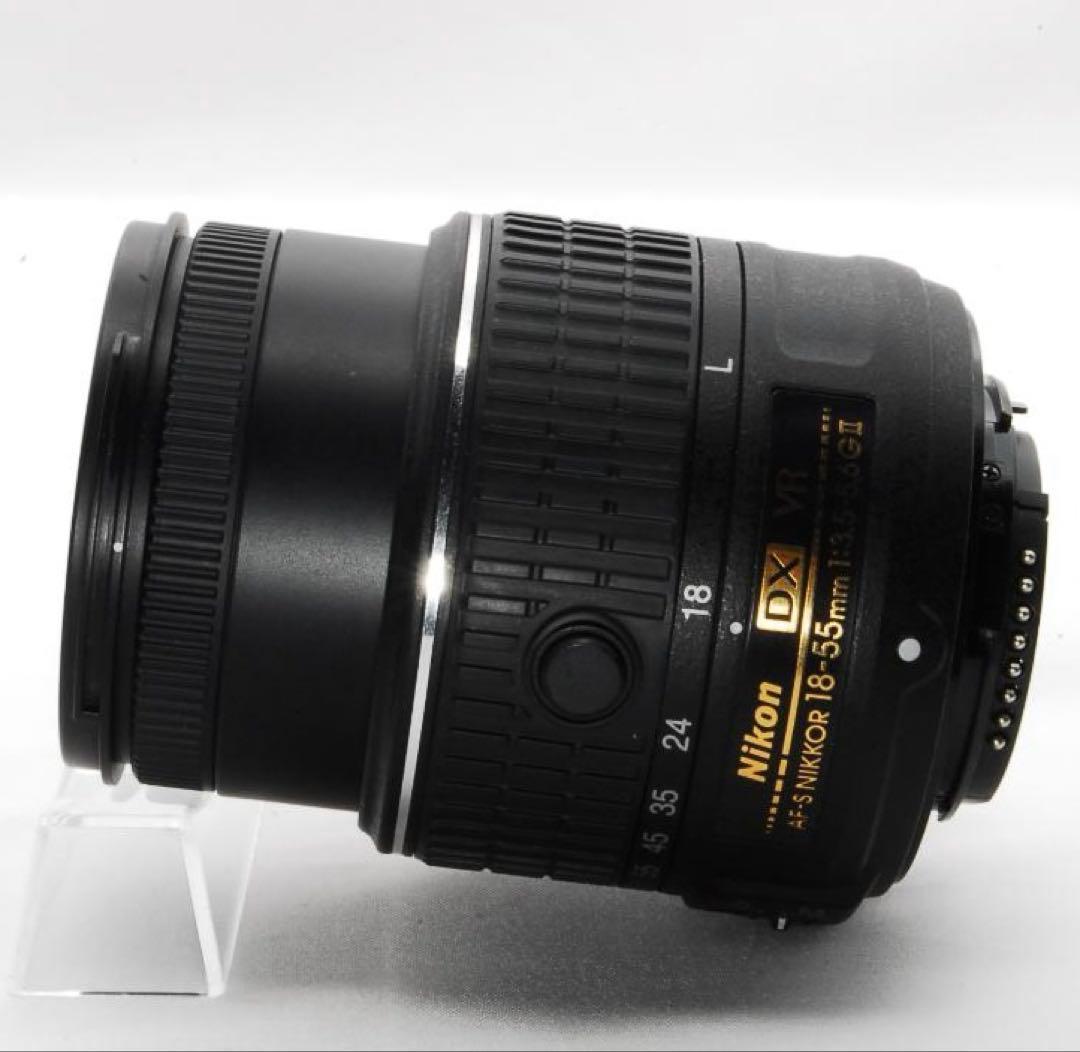 初心者安心説明書付き Nikon D3300＋18-55mm VR Ⅱ