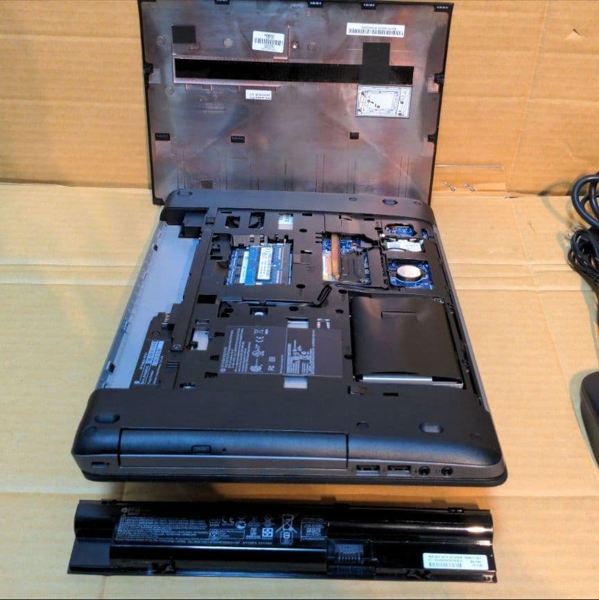 【動作確認済み】HP ProBook 450 Windows11Pro