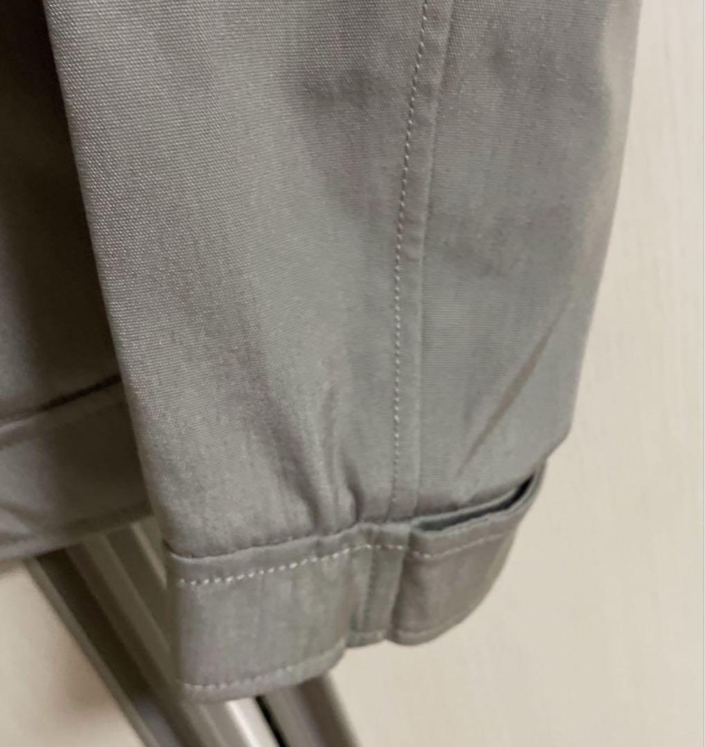 クリーニング済　PRADA SPORTSスタンドカラージャケット