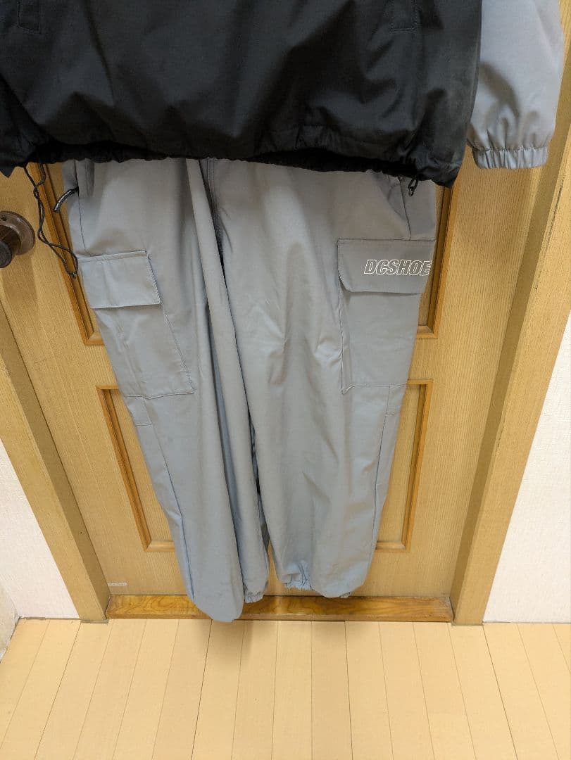 DC ウエア　上下セット　Sサイズ