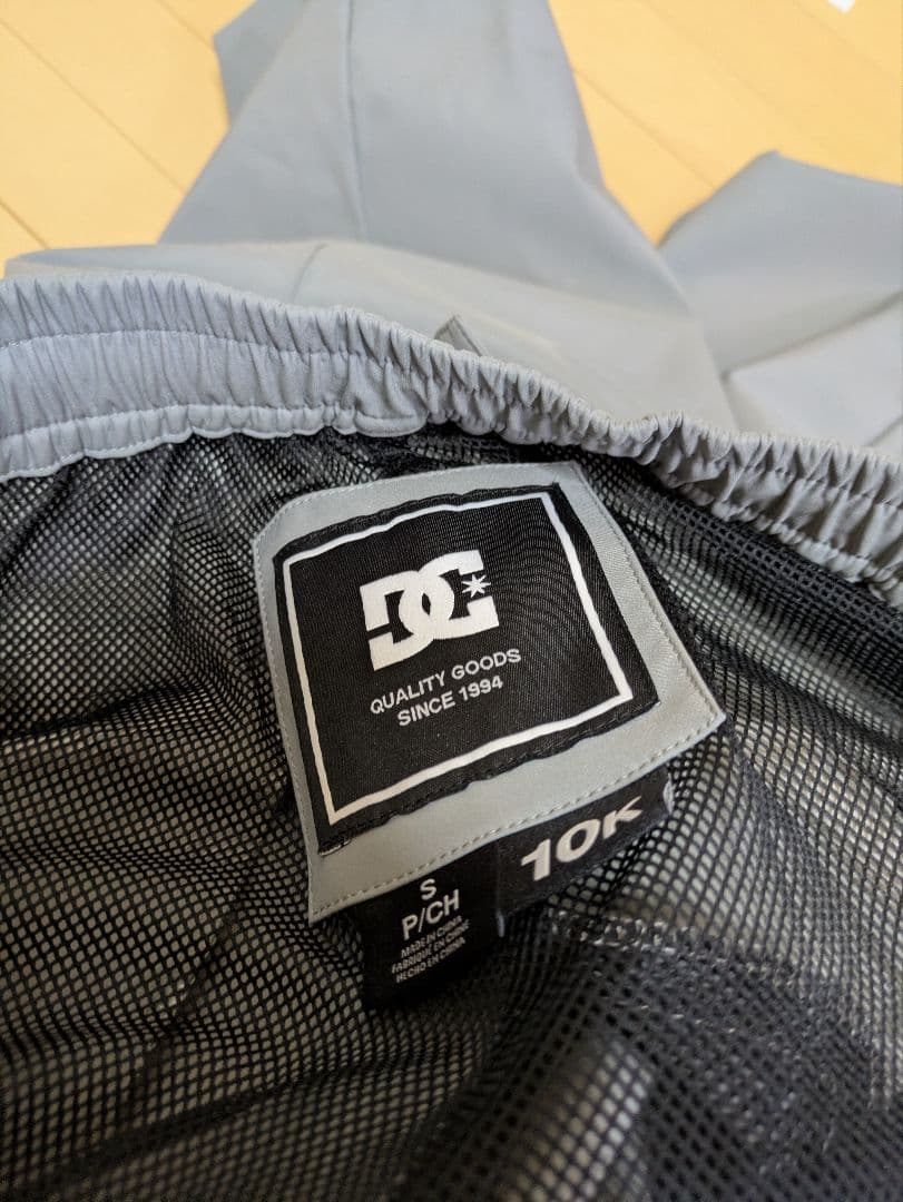 DC ウエア　上下セット　Sサイズ