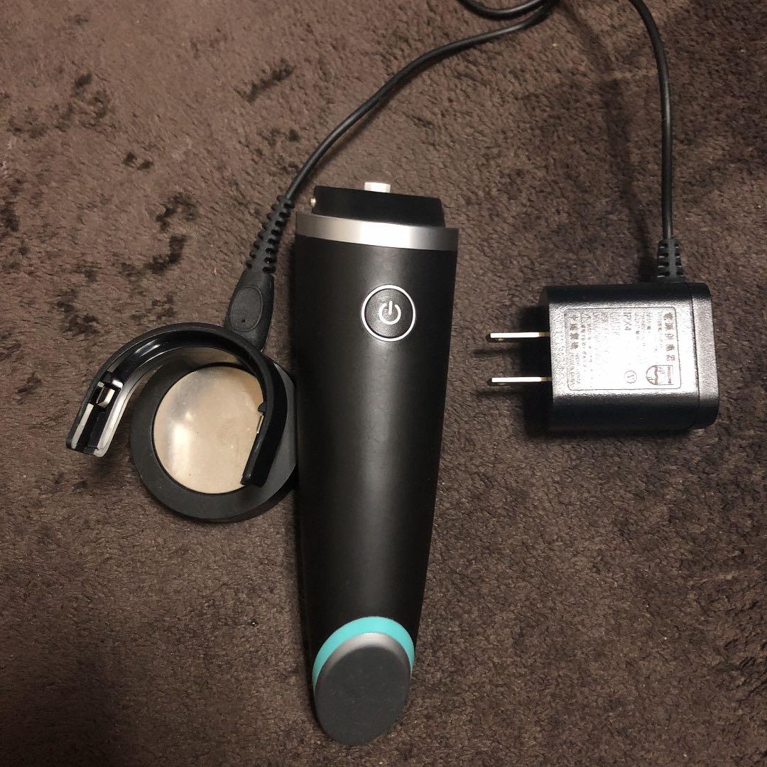 電動洗顔ブラシ　Philips　メンズビザピュア