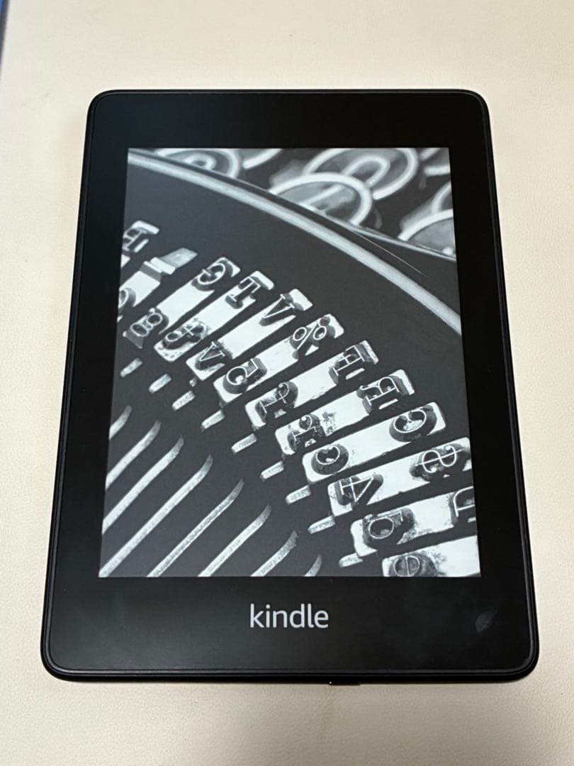Kindle Paperwhite 本体 第10世代　32GB 電子書籍リーダー