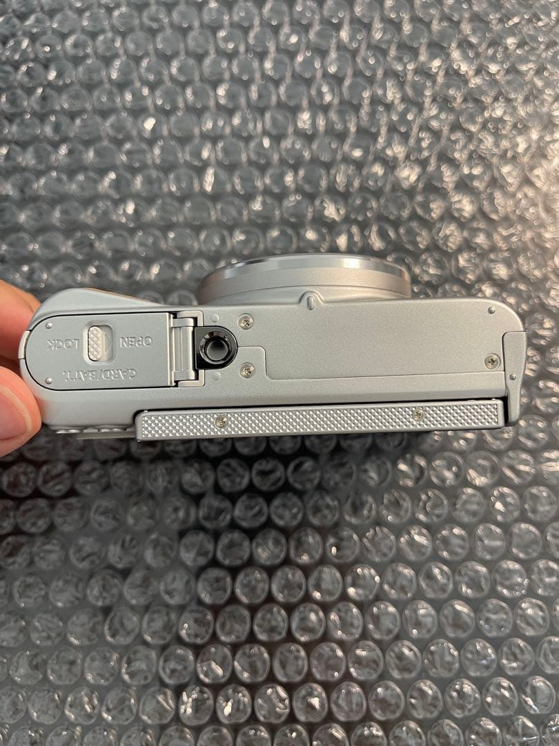 [展示品]CanonPowerShot SX740 HS 本体　シルバー