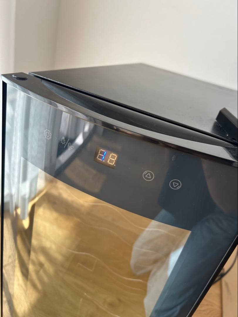 ワインセラー　ワインクーラー　12本