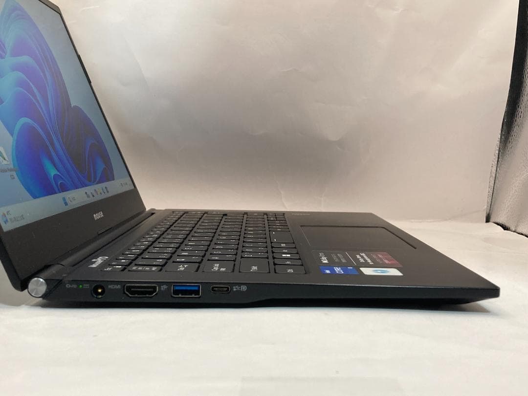 【爆速】第12世代i5 16GB 新品SSD512GB Office付 軽量