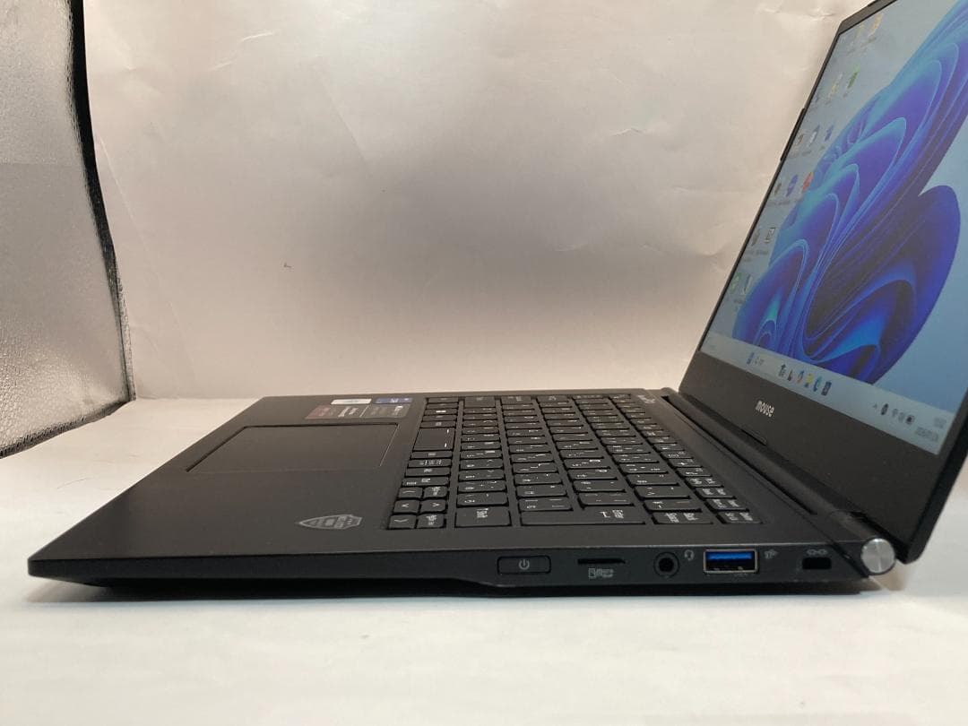 【爆速】第12世代i5 16GB 新品SSD512GB Office付 軽量