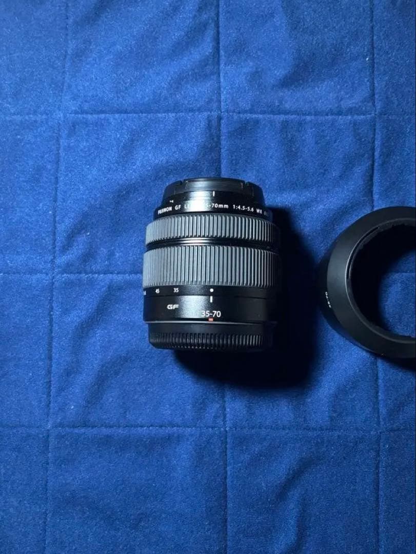 レンズ(ズーム) FUJIFILM GF35-70mm F4.5-5.6 WR