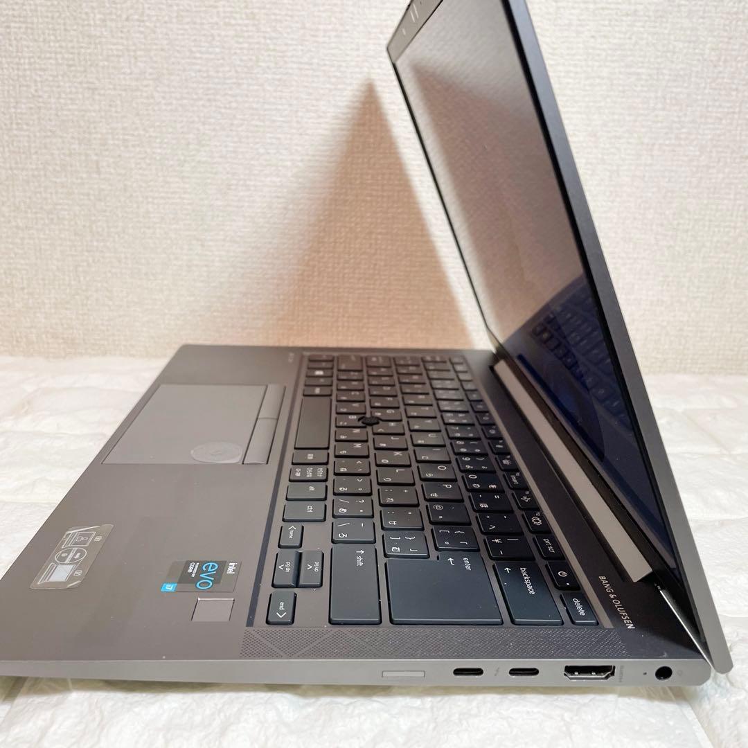 即戦力★GPU搭載 Core i7/16GB SSD512GB HP ZBook