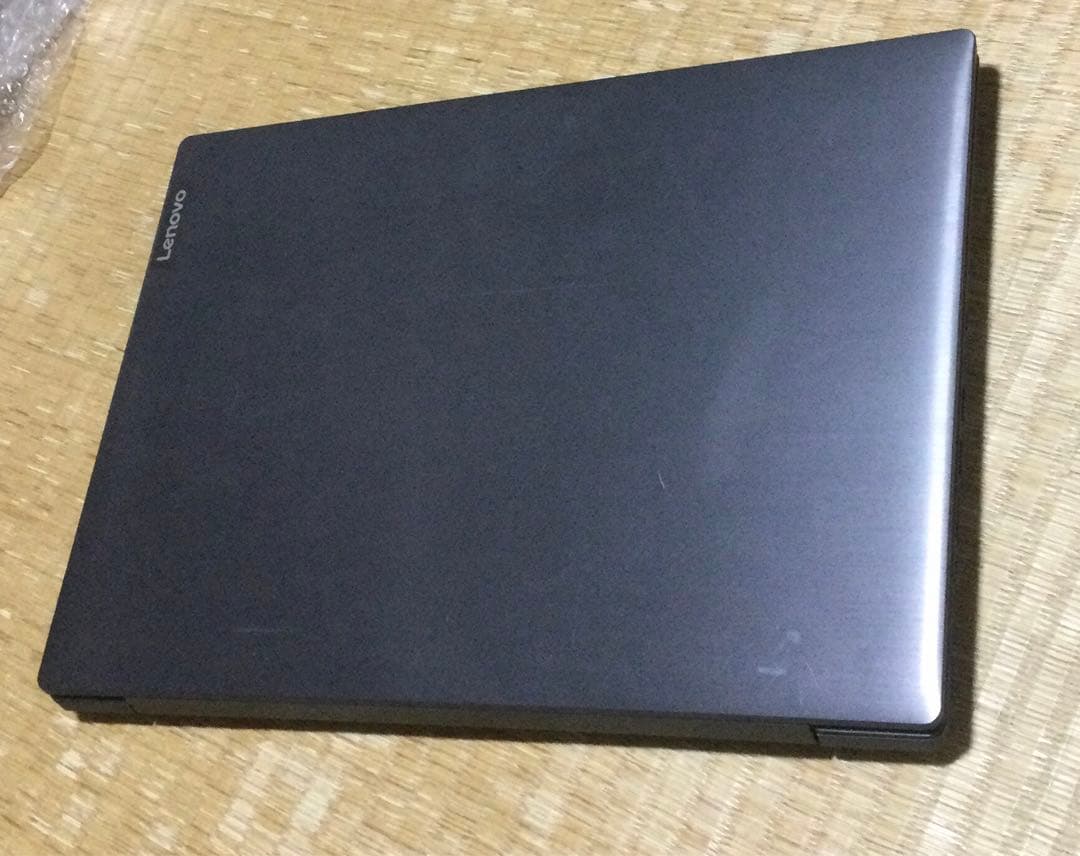L340-15API ideapad Ryzen7 3700U 8GB 本体のみ
